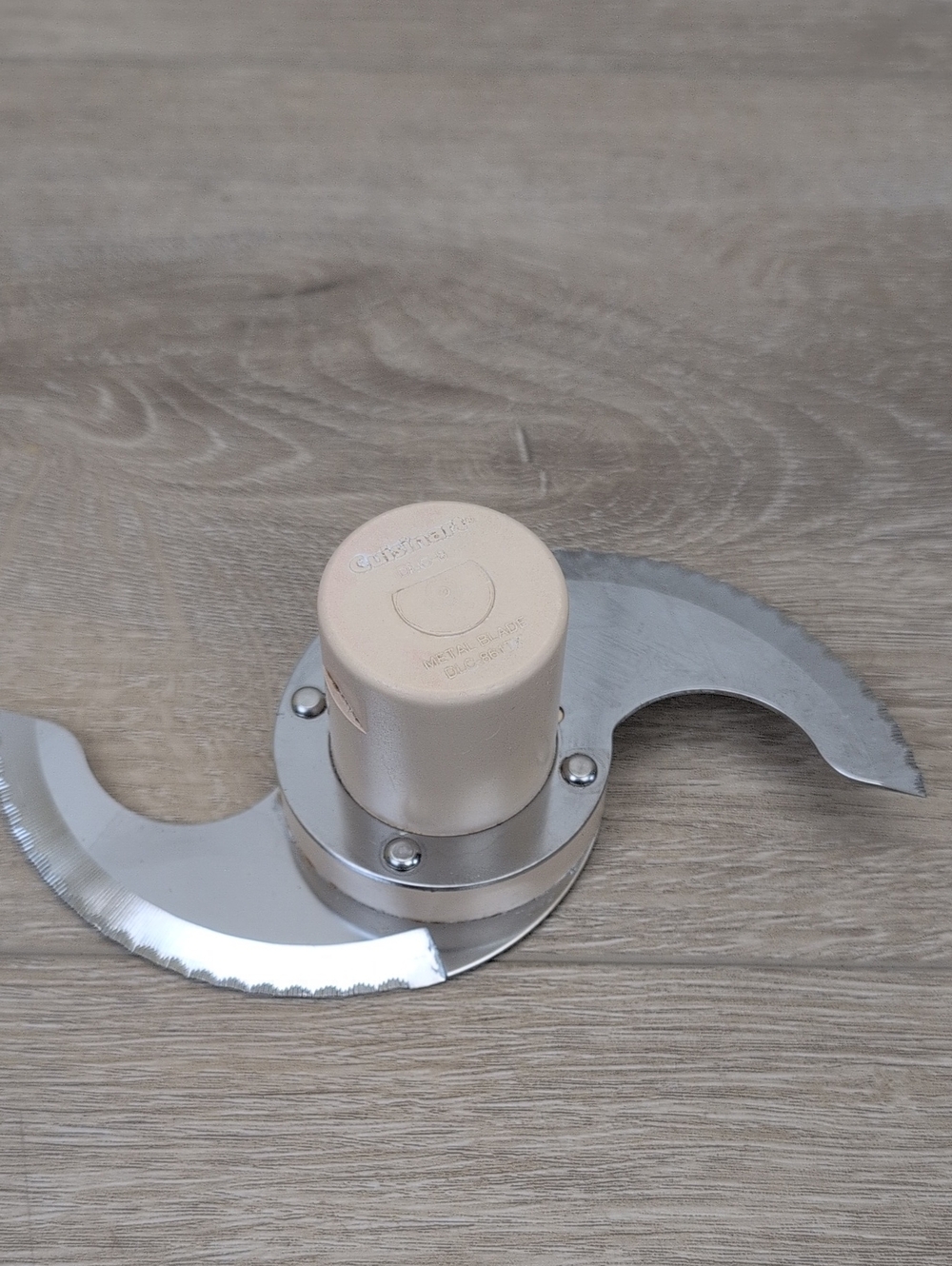Cuisinart DLC-8  DLC 861TX Food Processor Metal Chopping Blade